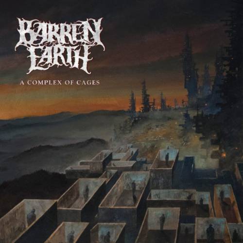 Barren Earth : A Complex of Cages
